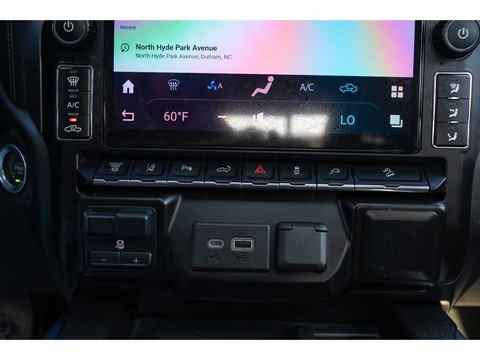 2021 Chevrolet Silverado 2500HD