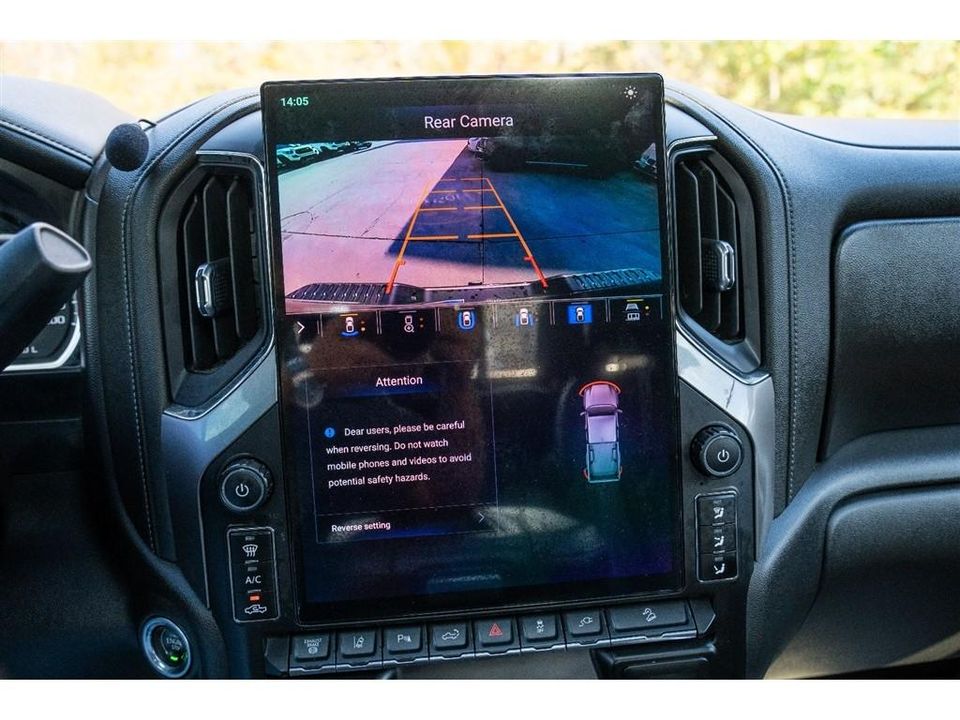 2021 Chevrolet Silverado 2500HD