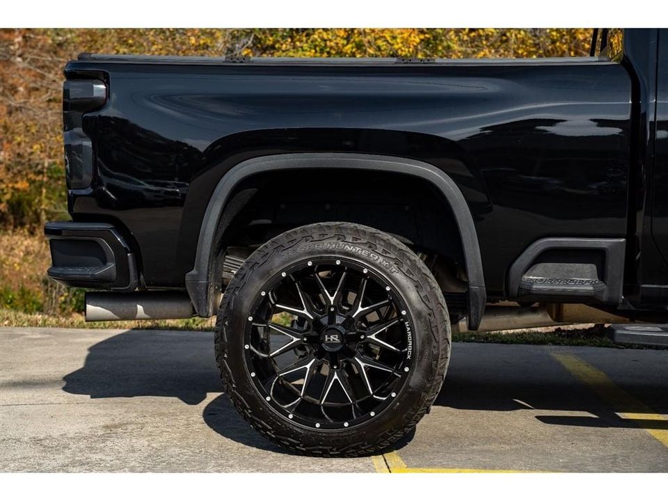 2021 Chevrolet Silverado 2500HD