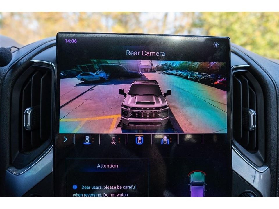 2021 Chevrolet Silverado 2500HD