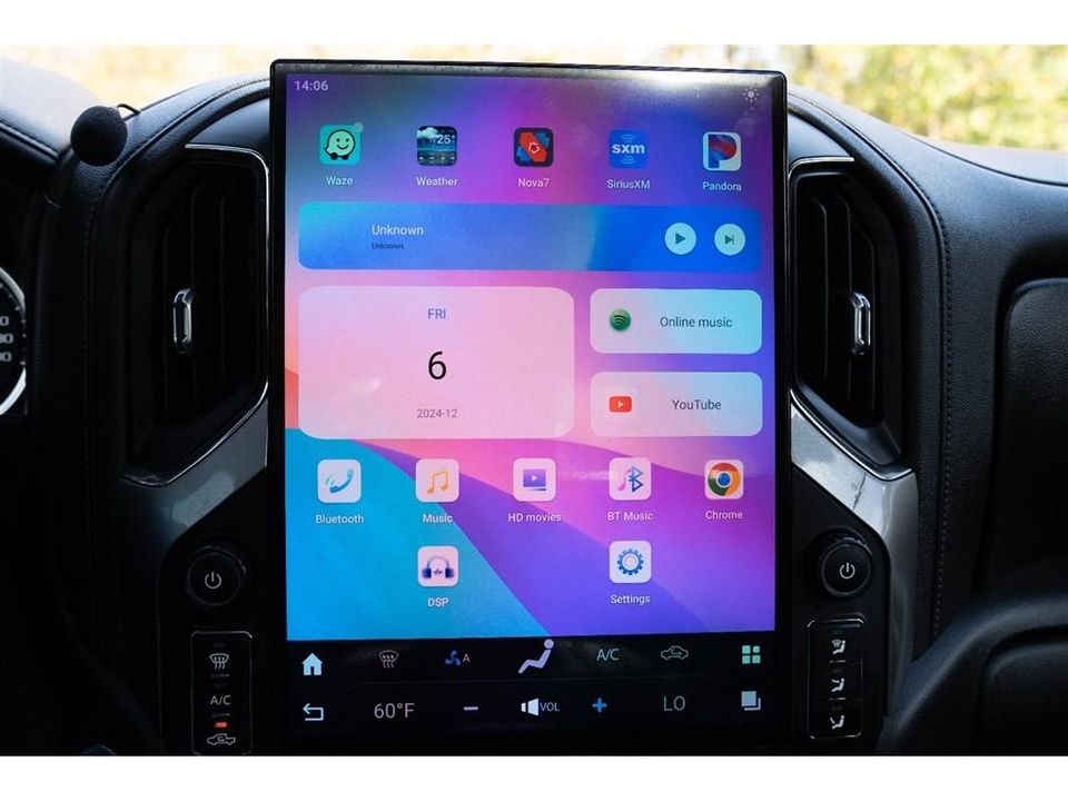 2021 Chevrolet Silverado 2500HD