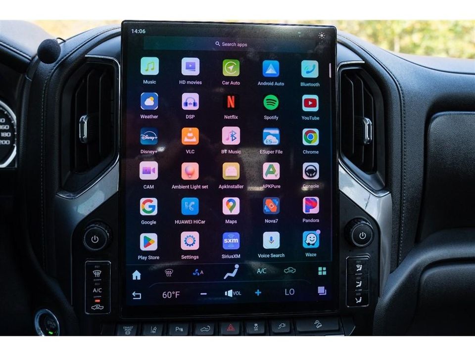 2021 Chevrolet Silverado 2500HD