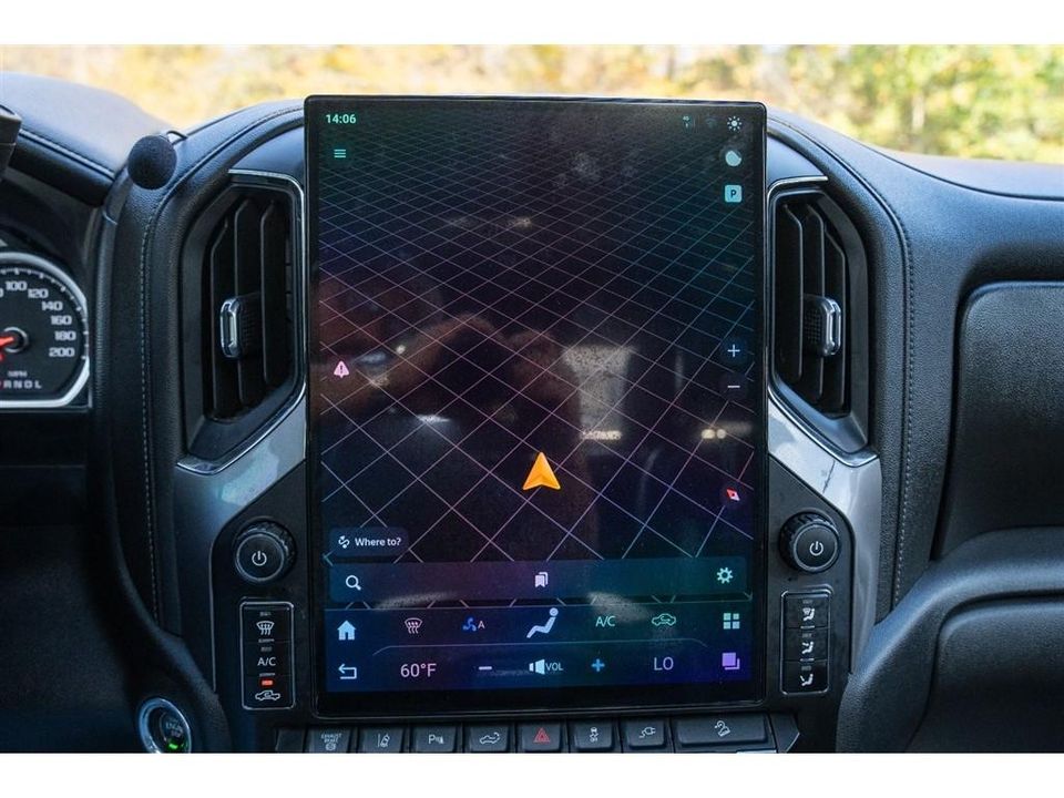 2021 Chevrolet Silverado 2500HD