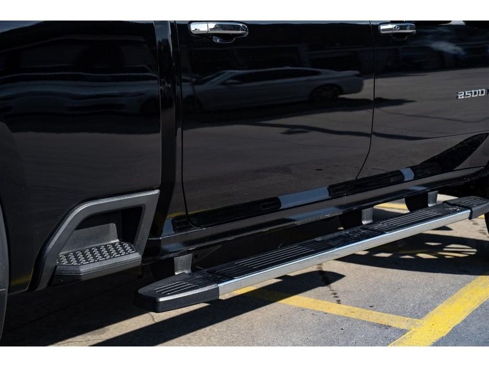 2021 Chevrolet Silverado 2500HD