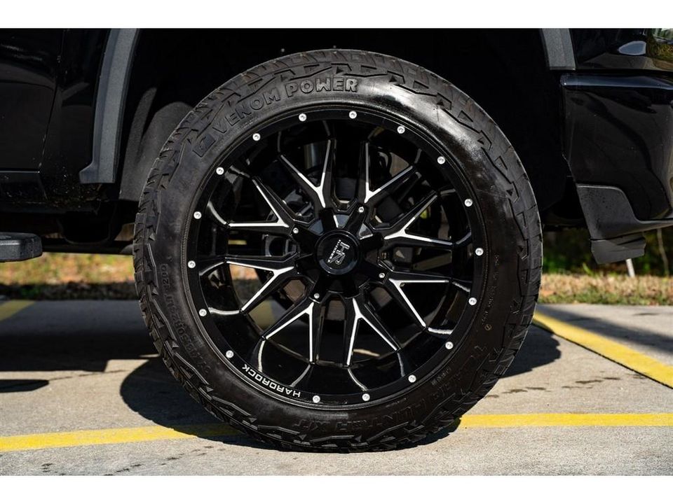 2021 Chevrolet Silverado 2500HD