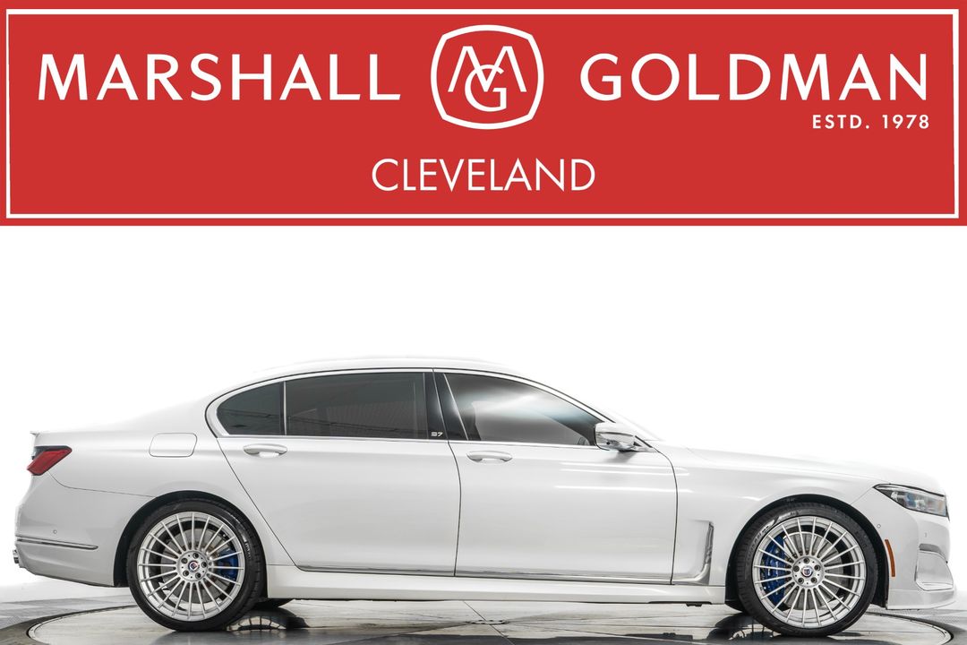 2022 BMW 7 Series
