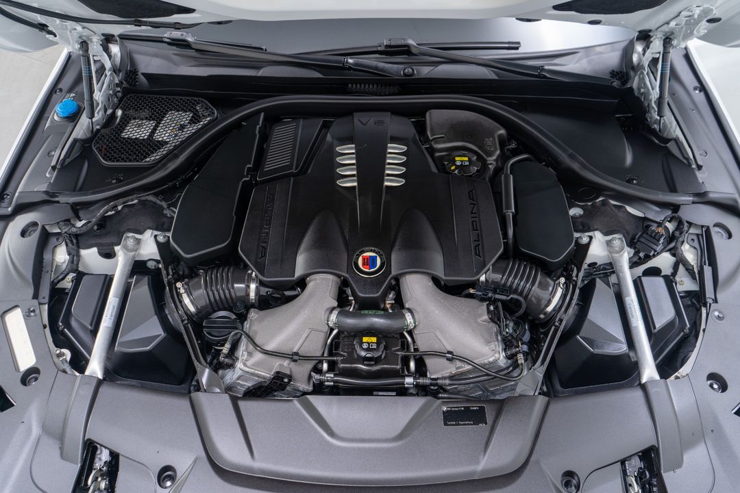 2022 BMW 7 Series