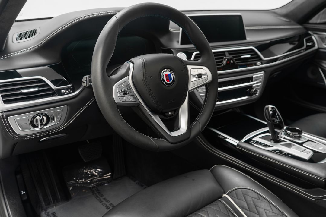 2022 BMW 7 Series