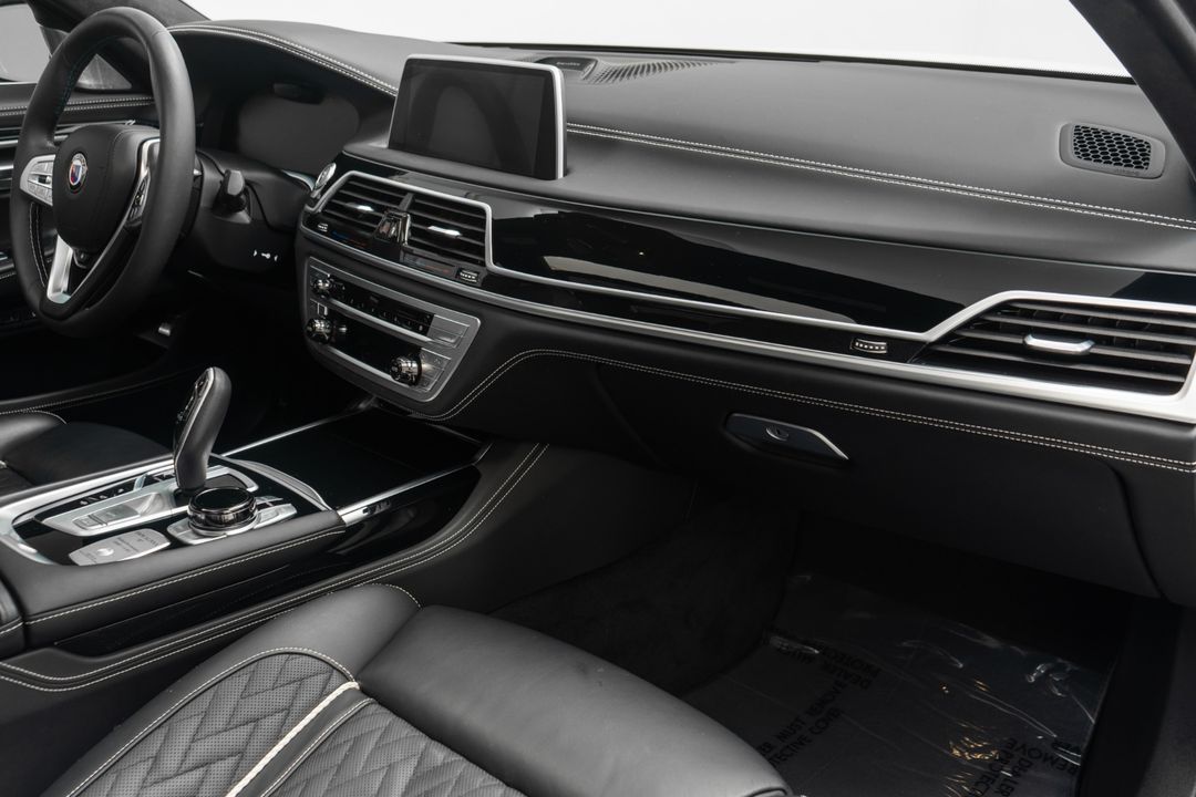 2022 BMW 7 Series