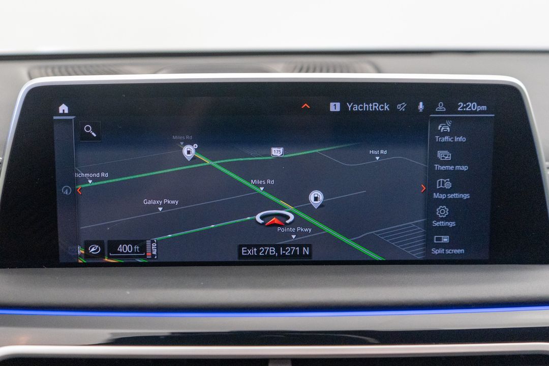 2022 BMW 7 Series