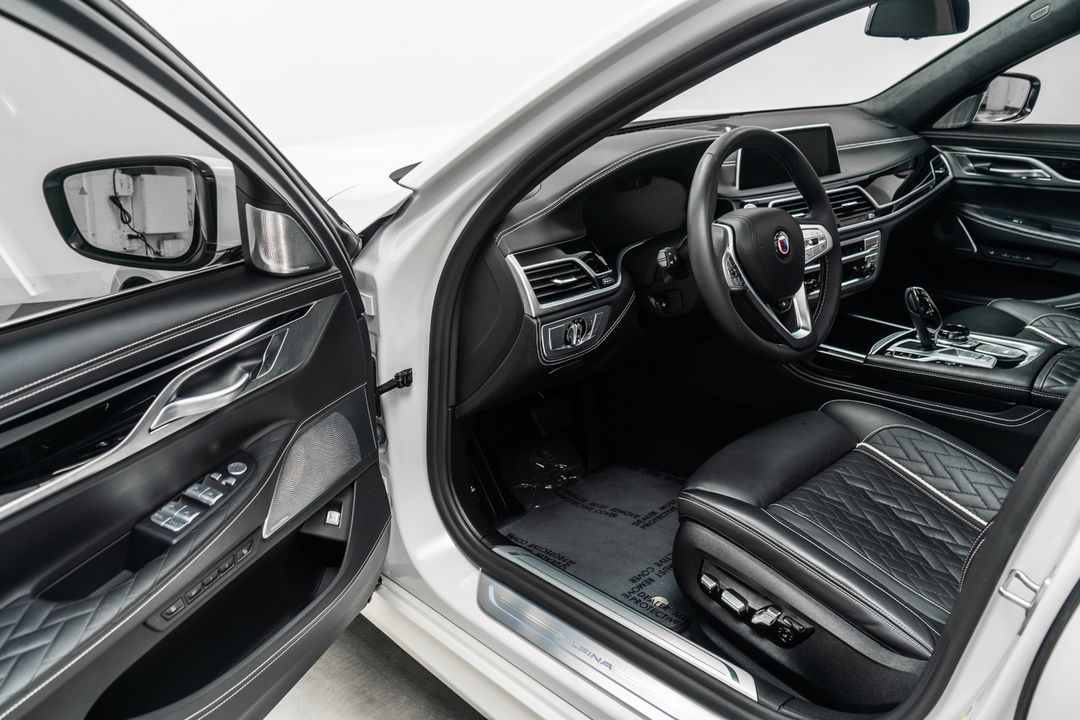 2022 BMW 7 Series
