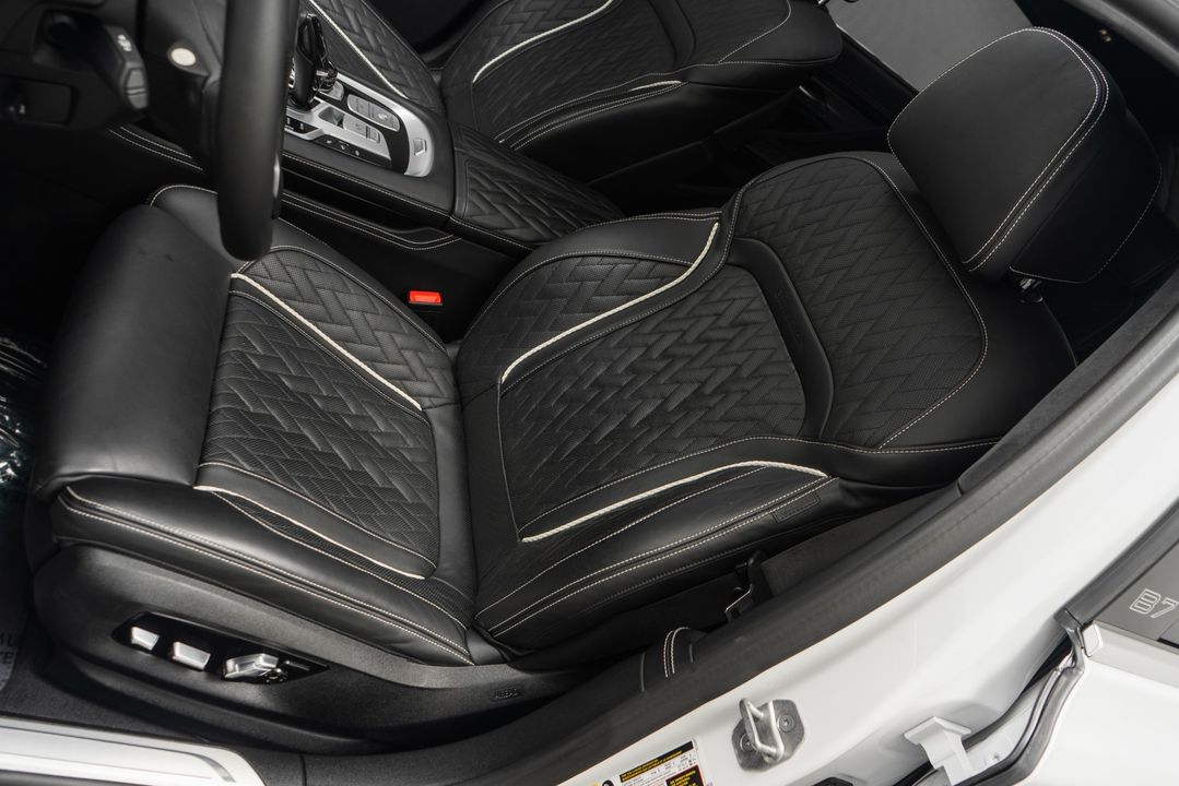 2022 BMW 7 Series