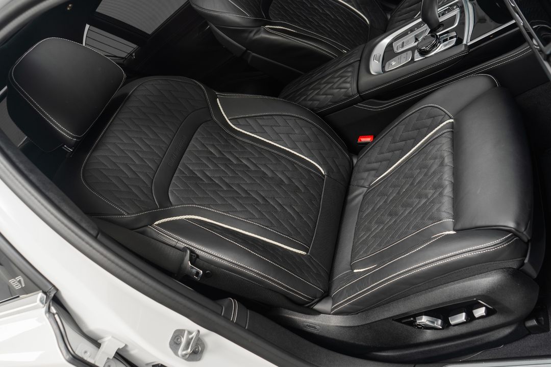 2022 BMW 7 Series