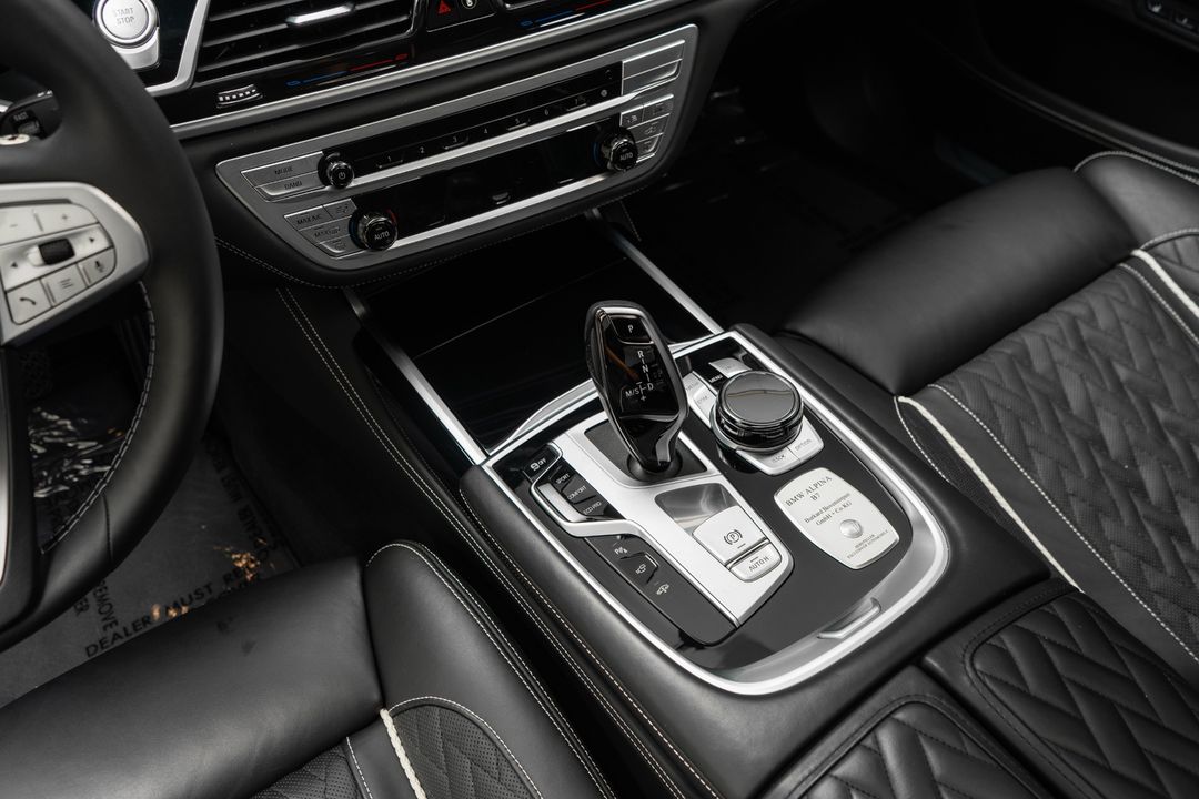 2022 BMW 7 Series