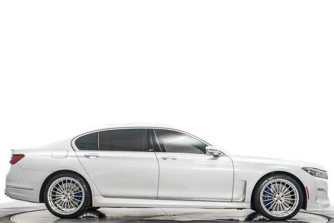 2022 BMW 7 Series