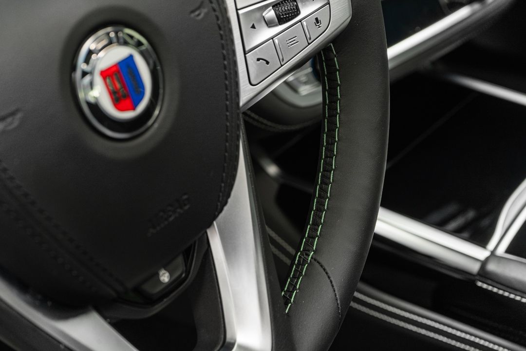 2022 BMW 7 Series