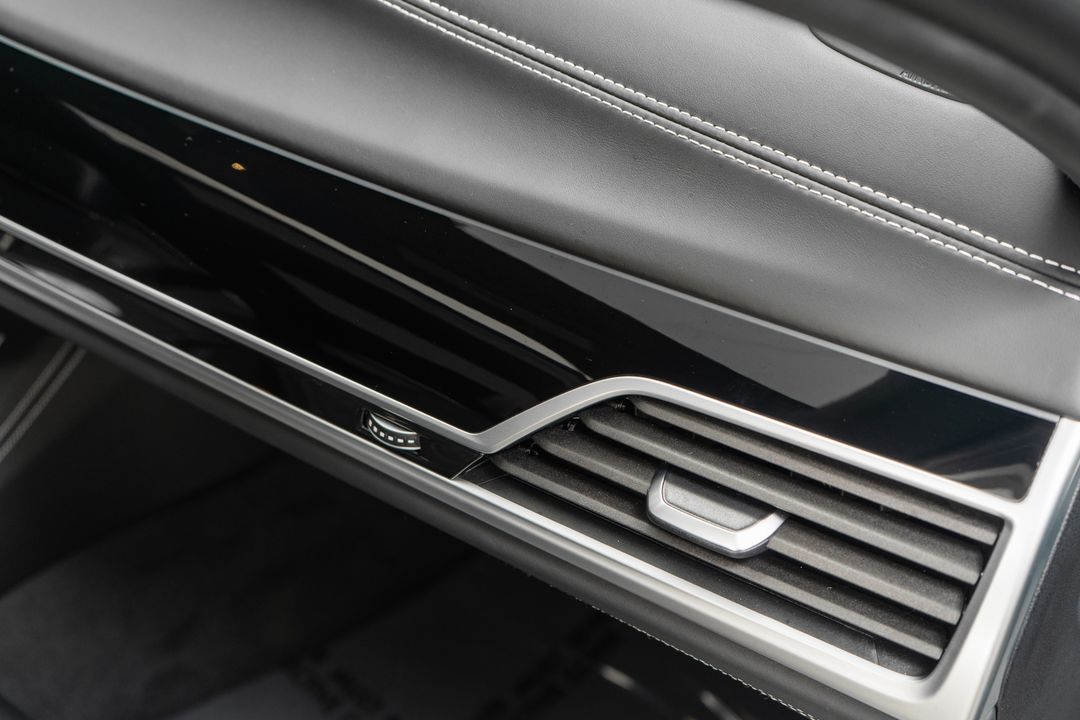 2022 BMW 7 Series