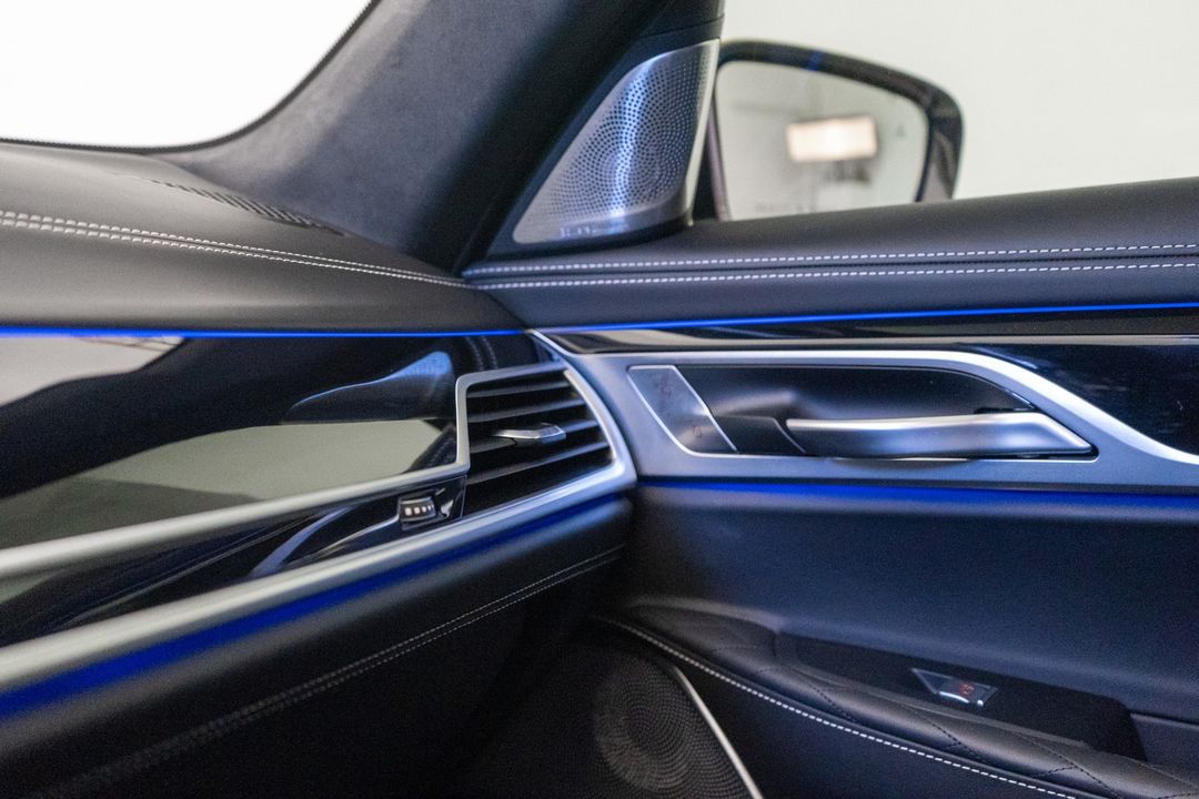 2022 BMW 7 Series