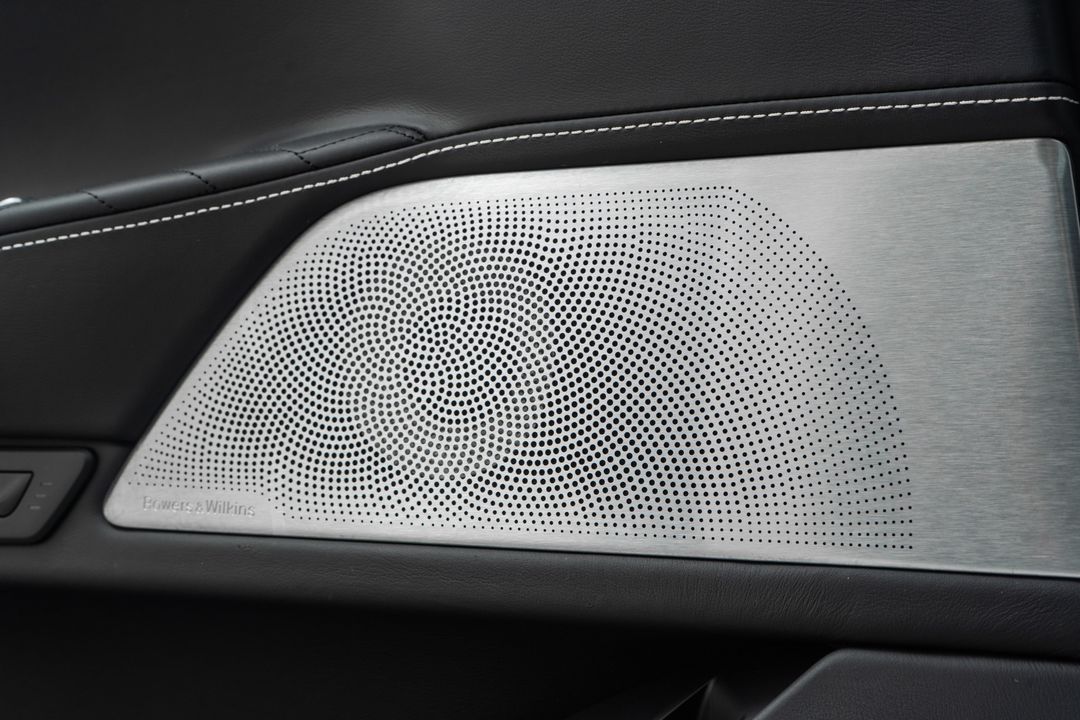2022 BMW 7 Series
