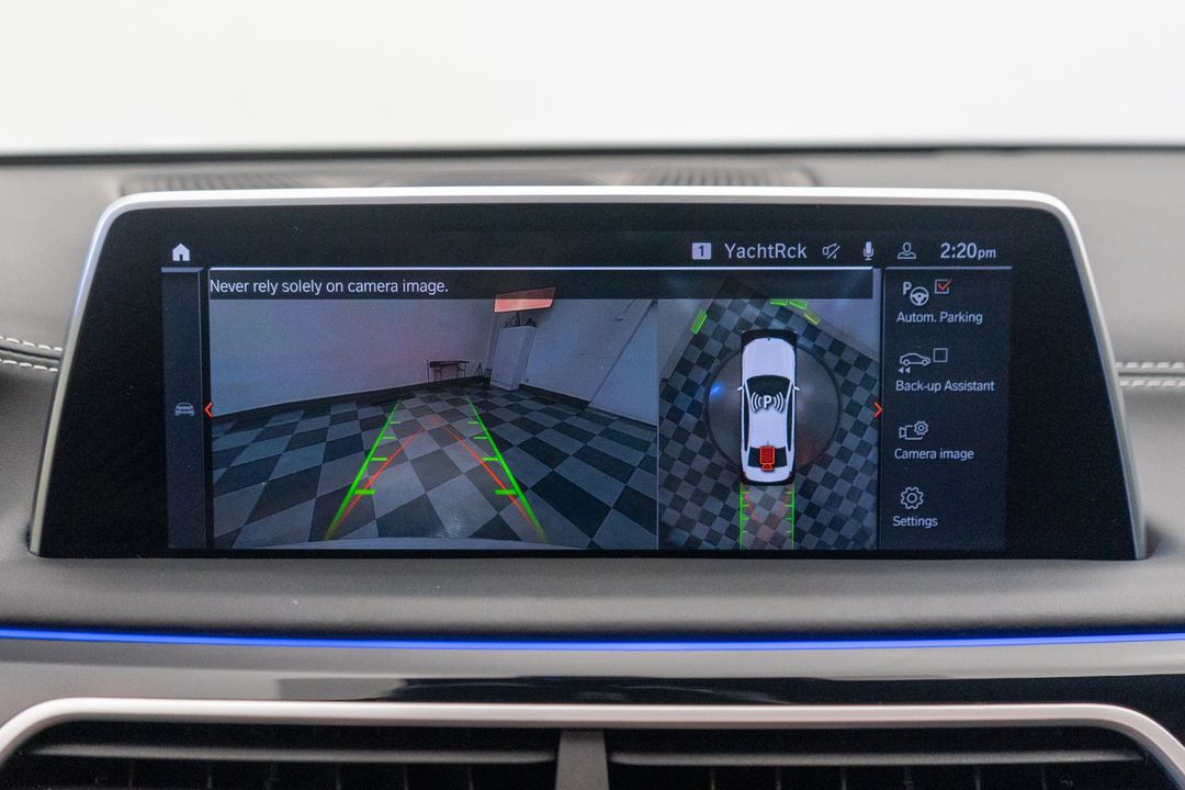 2022 BMW 7 Series
