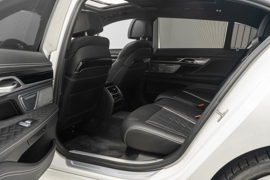 2022 BMW 7 Series