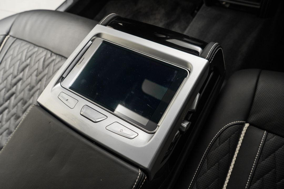 2022 BMW 7 Series