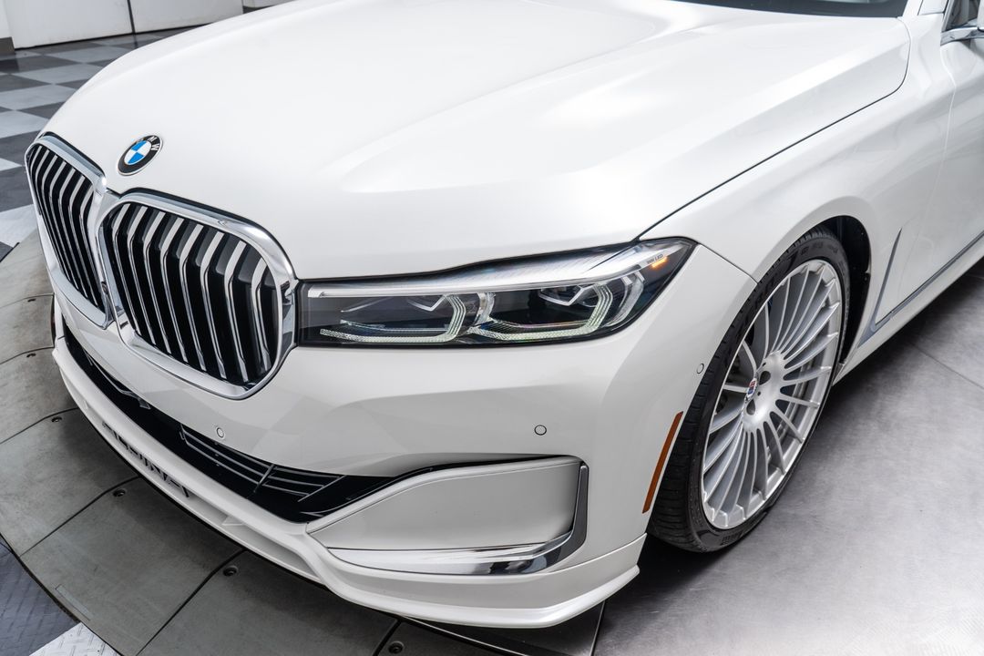 2022 BMW 7 Series
