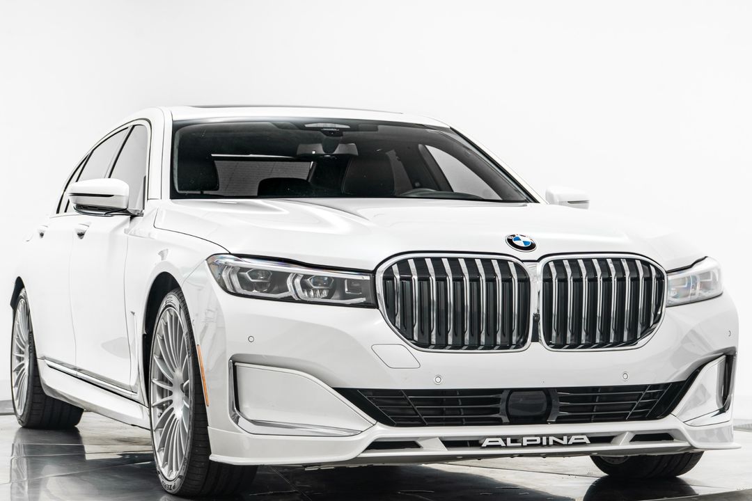 2022 BMW 7 Series