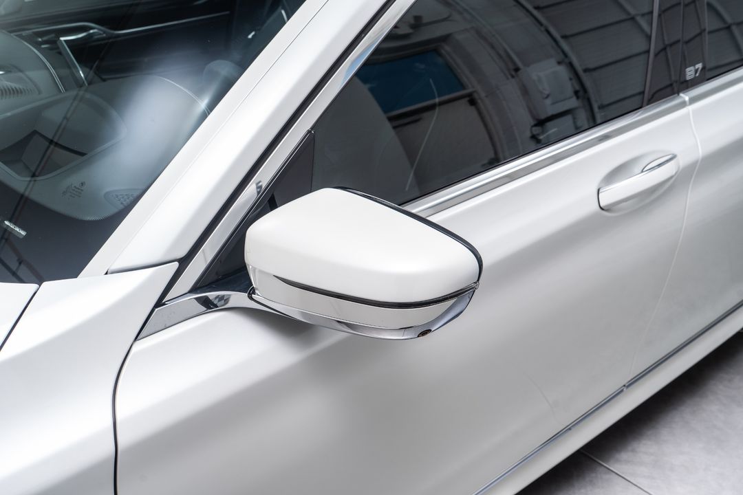 2022 BMW 7 Series