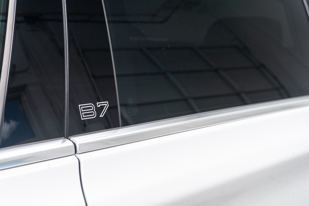 2022 BMW 7 Series