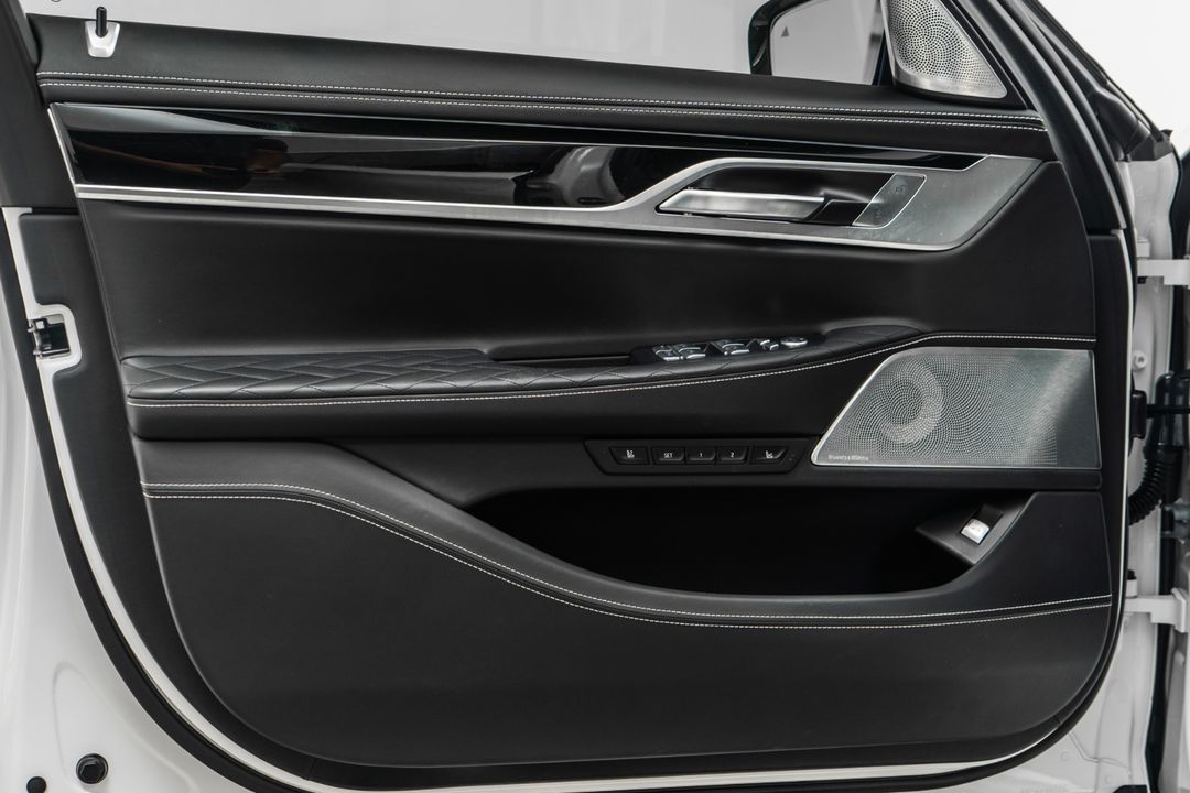 2022 BMW 7 Series