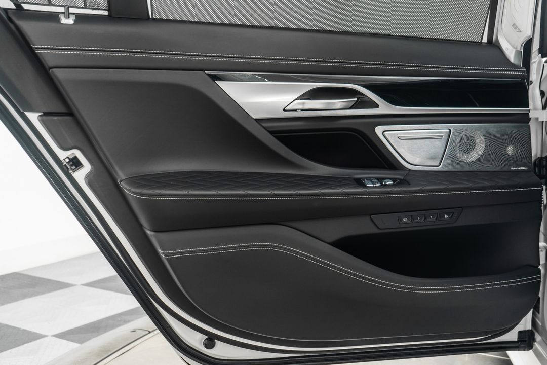 2022 BMW 7 Series