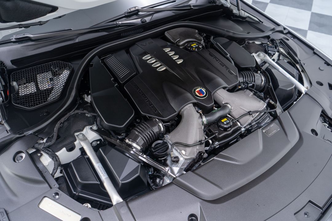 2022 BMW 7 Series