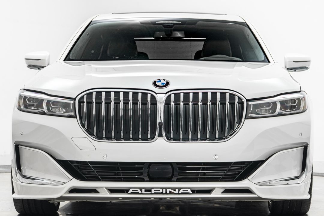 2022 BMW 7 Series