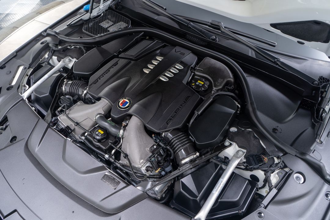 2022 BMW 7 Series