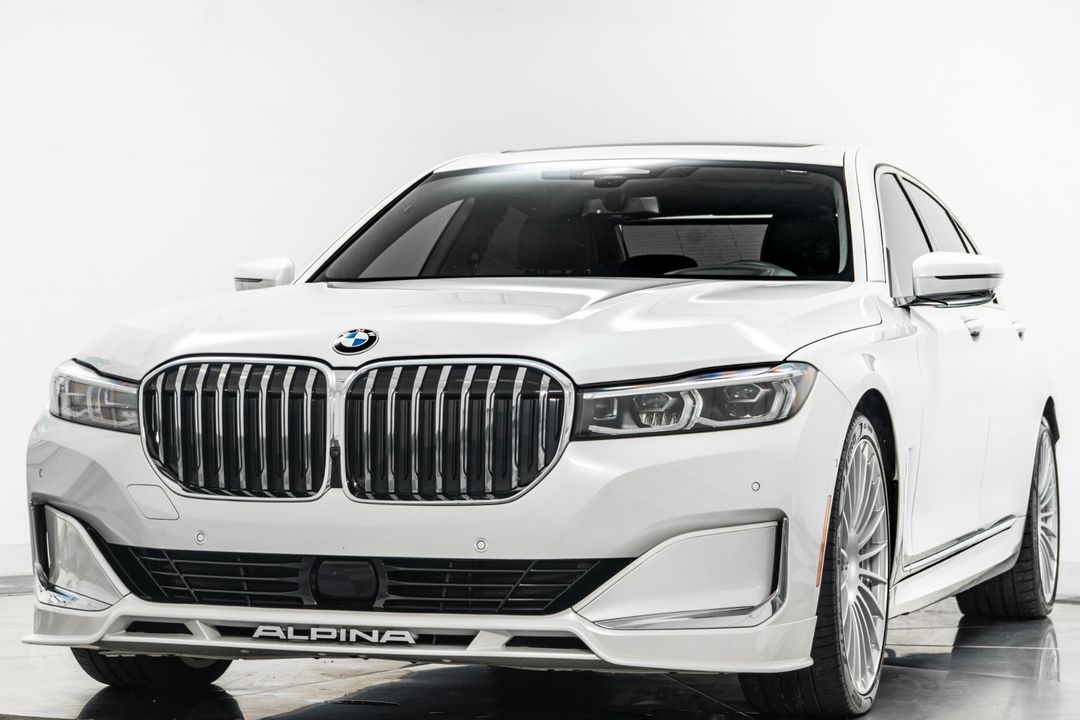 2022 BMW 7 Series