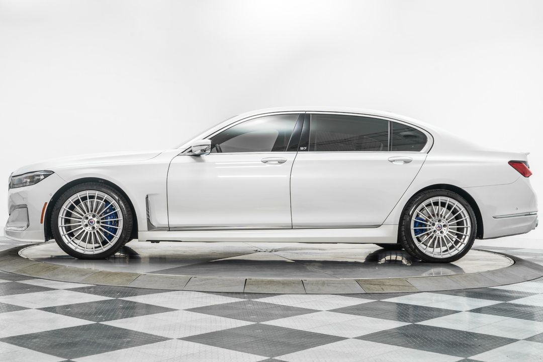 2022 BMW 7 Series