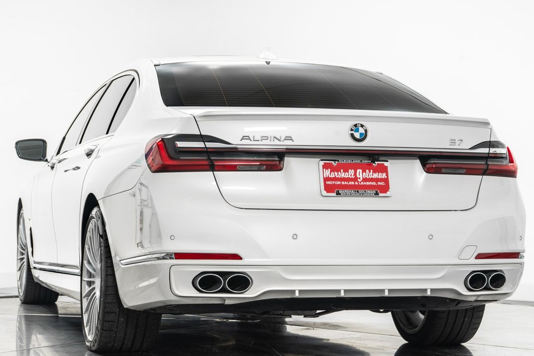 2022 BMW 7 Series