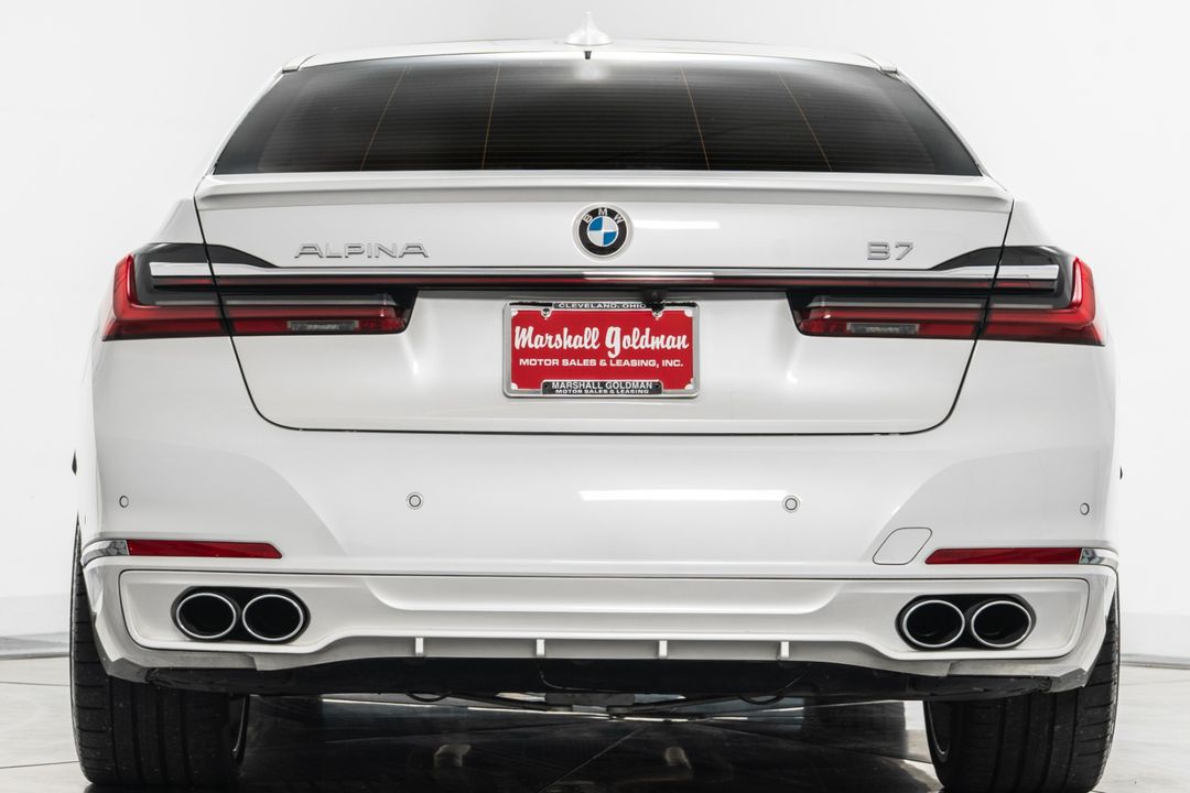 2022 BMW 7 Series