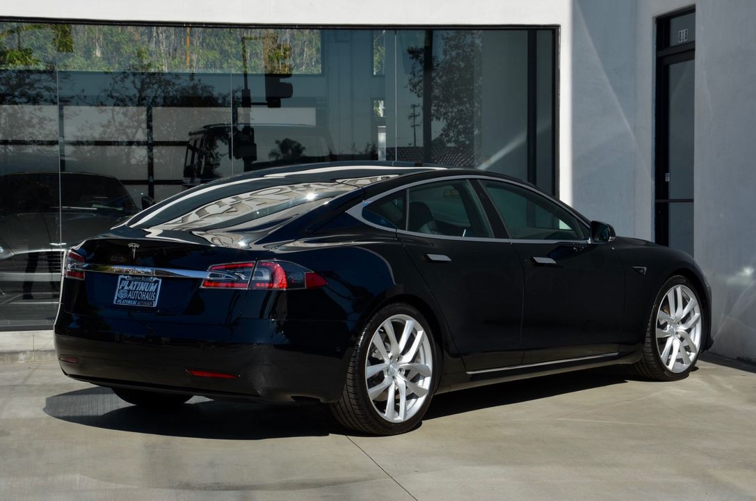 2018 Tesla Model S