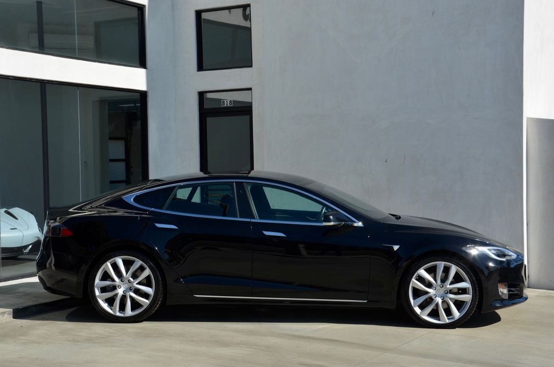 2018 Tesla Model S