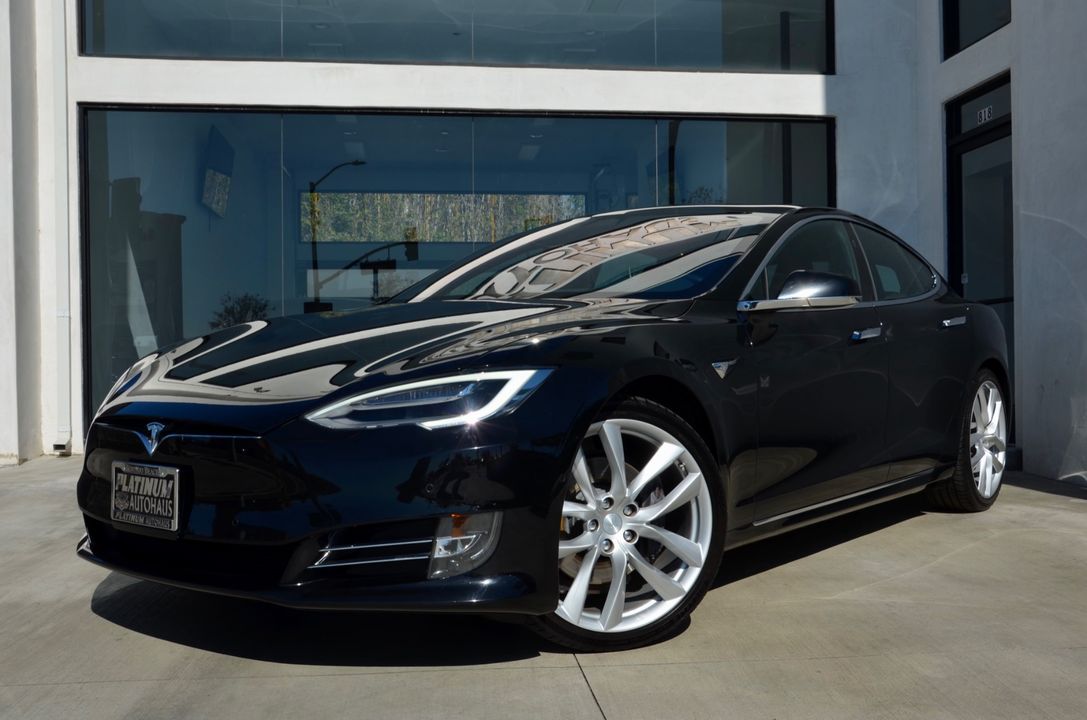 2018 Tesla Model S