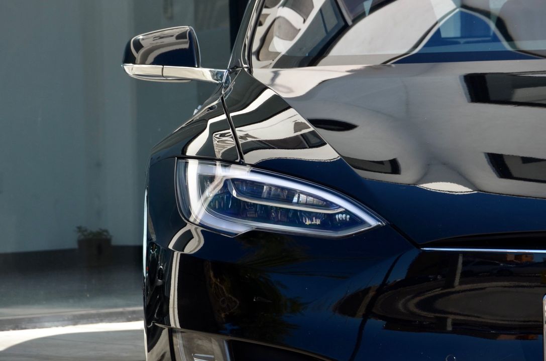 2018 Tesla Model S