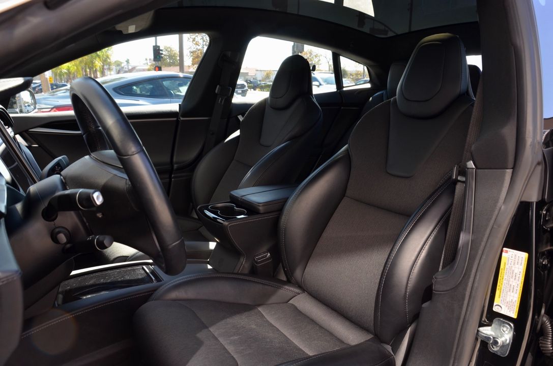 2018 Tesla Model S