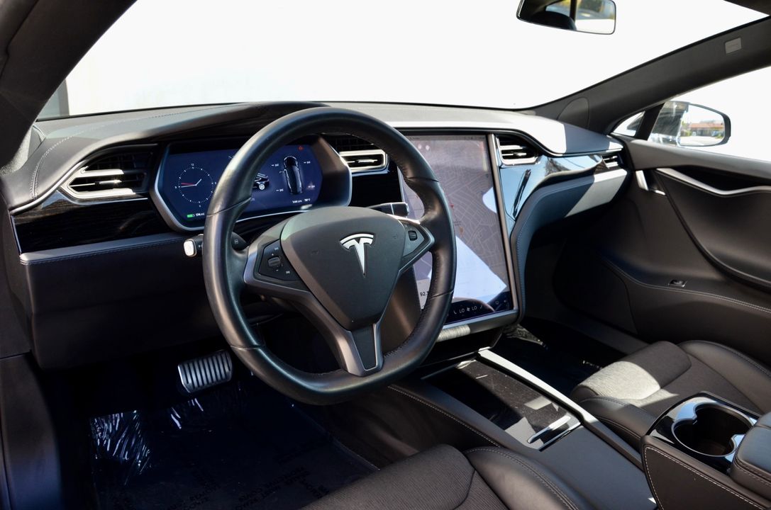 2018 Tesla Model S