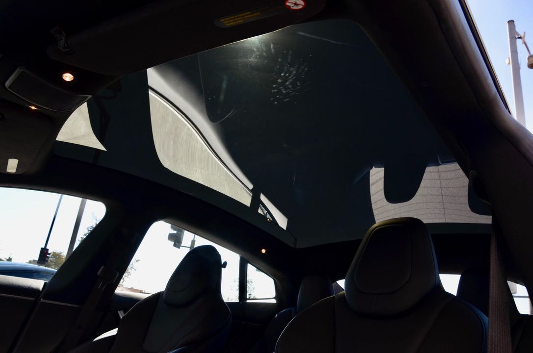2018 Tesla Model S