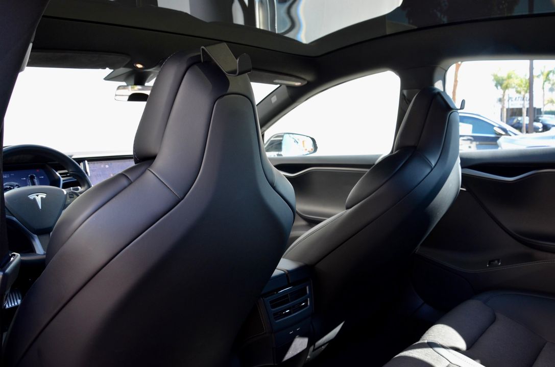 2018 Tesla Model S