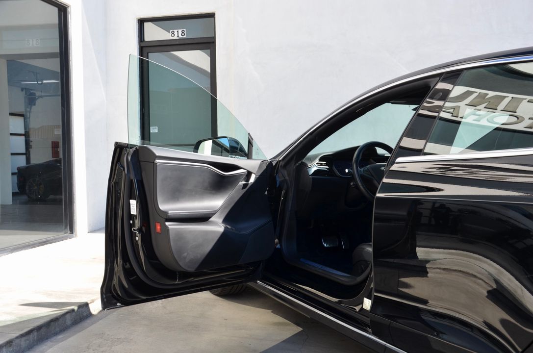 2018 Tesla Model S