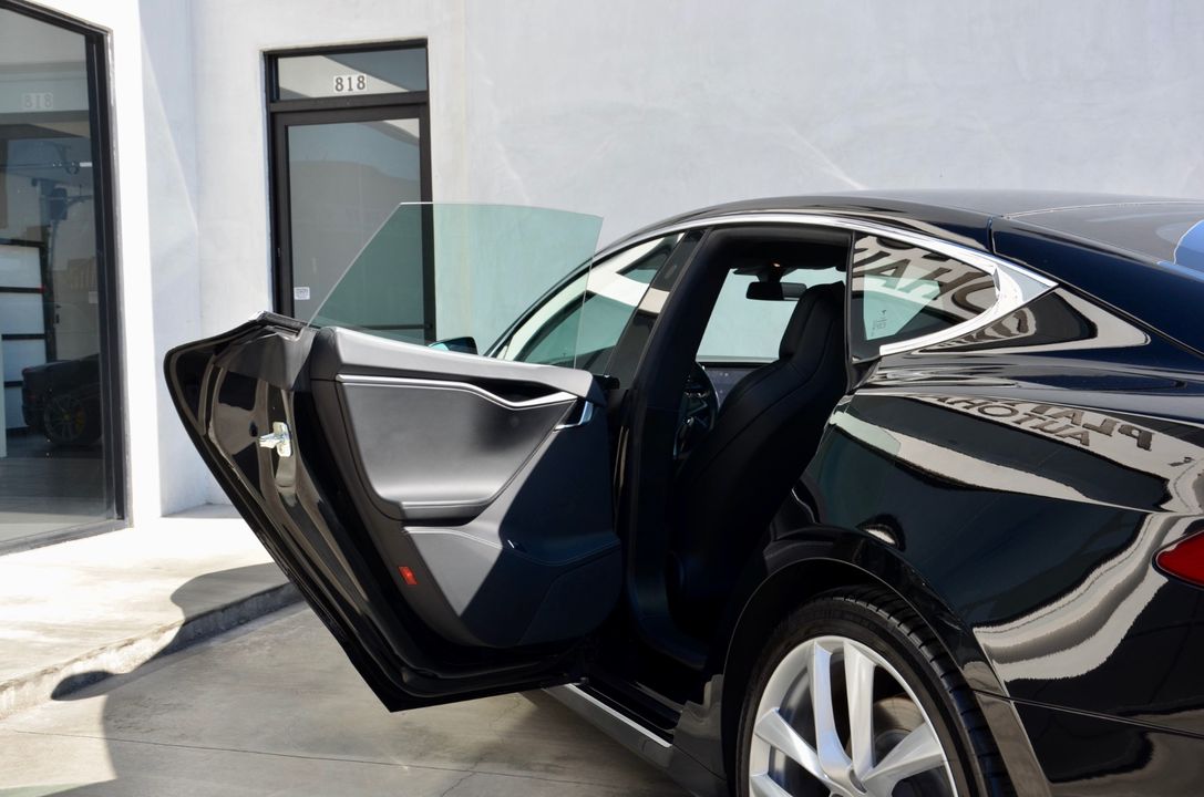 2018 Tesla Model S