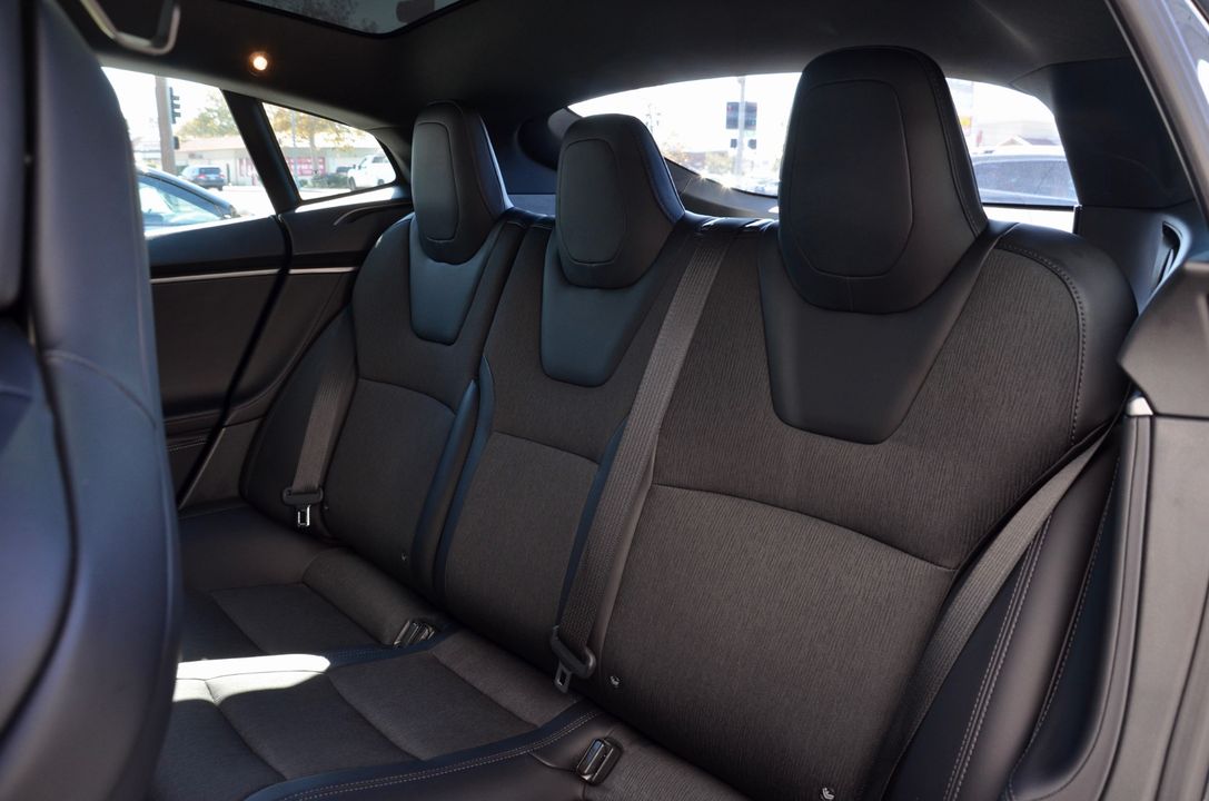 2018 Tesla Model S